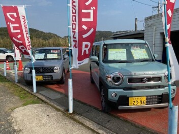 スズキ大決算も明日３１日までとなりました